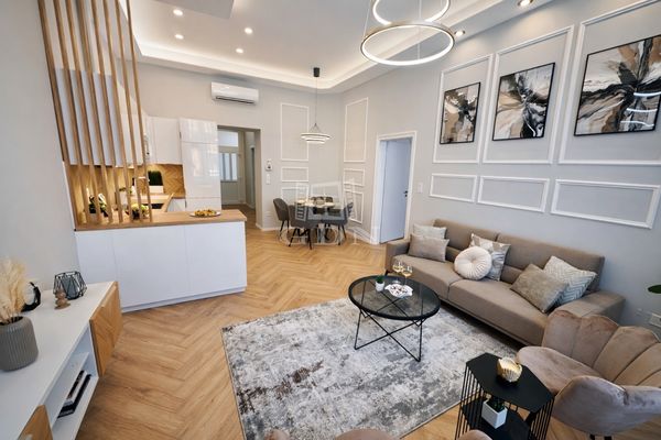 Eladó Budapest VII. kerület Lakás