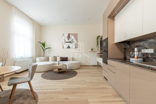 Eladó Budapest VII. kerület Lakás