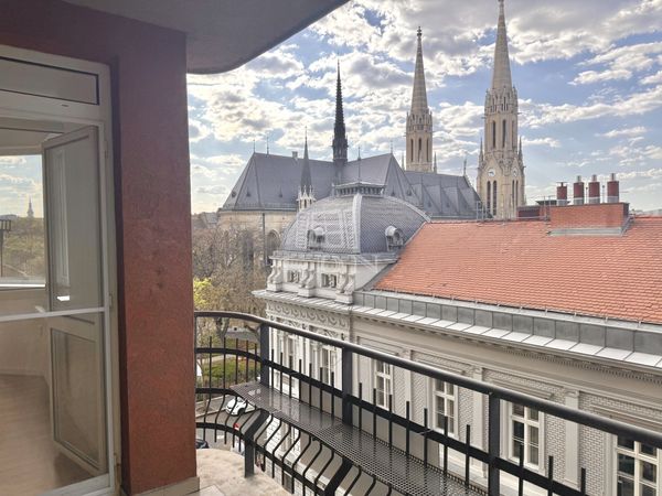 Verkauf Budapest VII. kerület Wohnung (Ziegel)