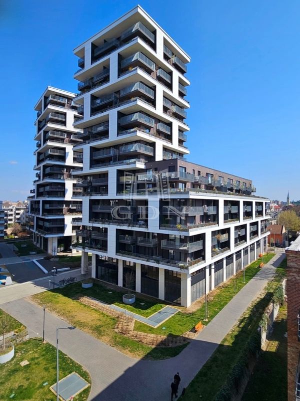 Продается Budapest IV. kerület Квартира (кирпичная)