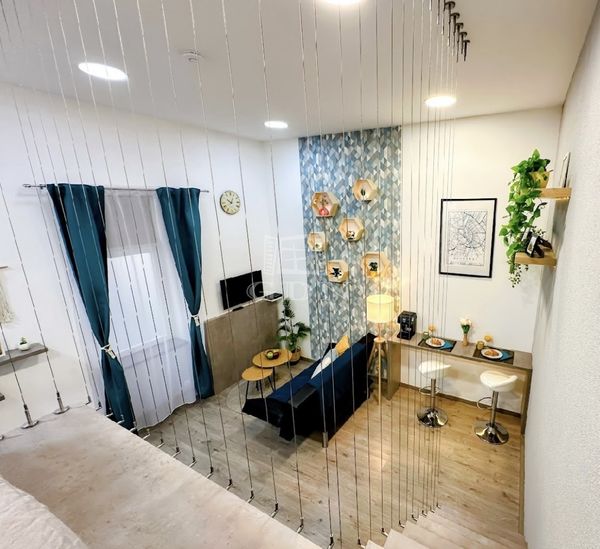 Verkauf Budapest VII. kerület Wohnung (Ziegel)