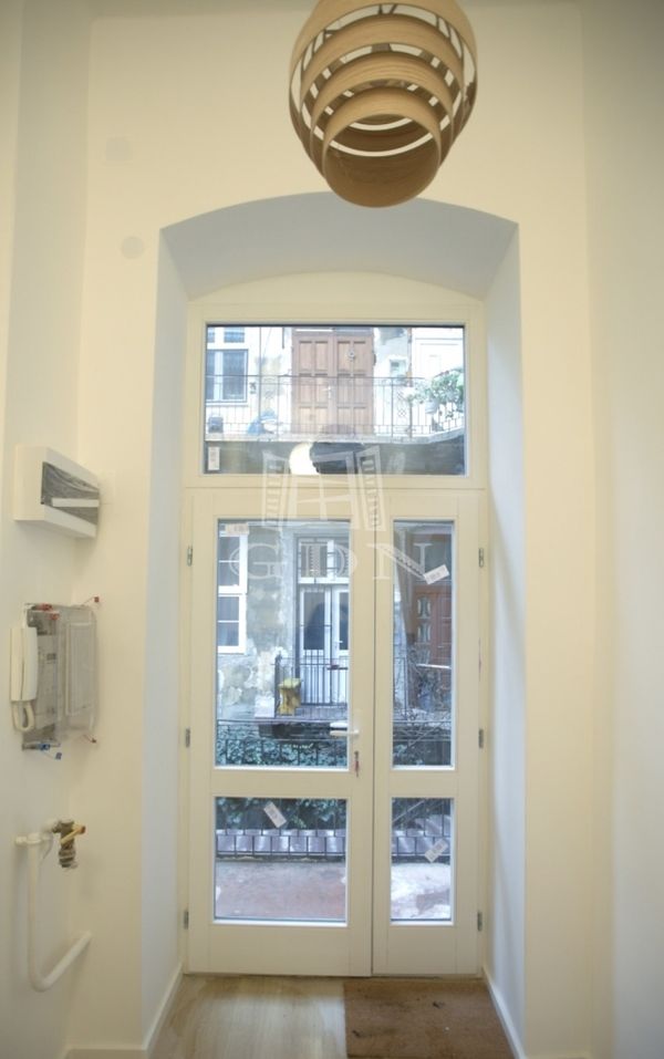 Verkauf Budapest VII. kerület Wohnung (Ziegel)