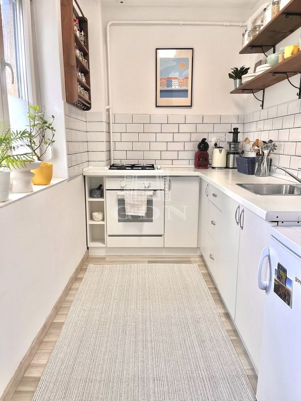 Verkauf Budapest XIV. kerület Wohnung (Ziegel)