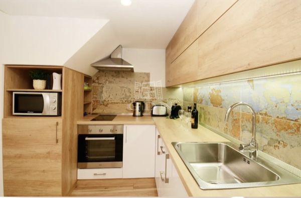 Verkauf Budapest VII. kerület Wohnung (Ziegel)