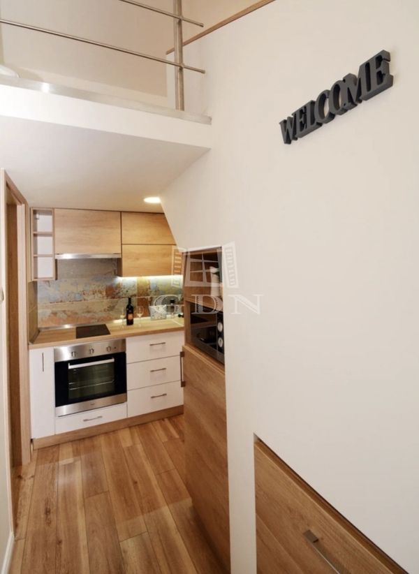 Verkauf Budapest VII. kerület Wohnung (Ziegel)