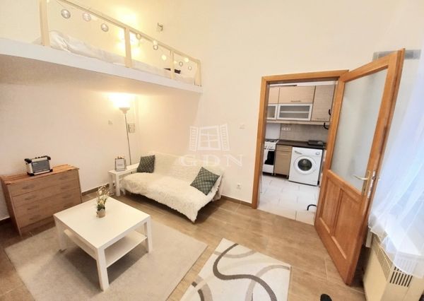 Verkauf Budapest VII. kerület Wohnung (Ziegel)