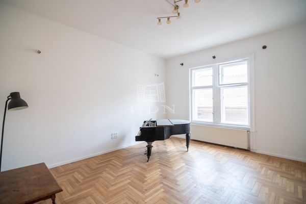 Verkauf Budapest VII. kerület Wohnung (Ziegel)