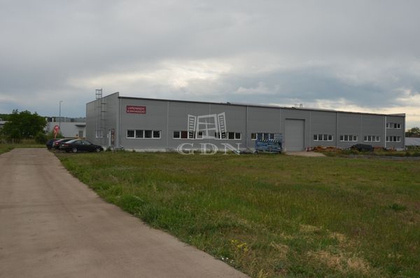For sale Hatvan Industrial area