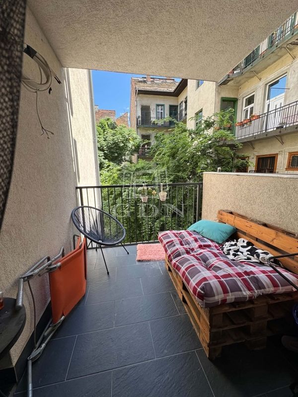 Verkauf Budapest VII. kerület Wohnung