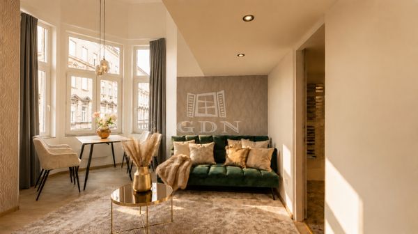 Vânzare Budapest VII. kerület Apartament