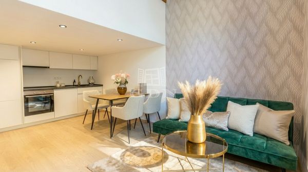 Verkauf Budapest VII. kerület Wohnung (Ziegel)