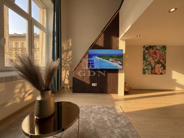 Verkauf Budapest VII. kerület Wohnung