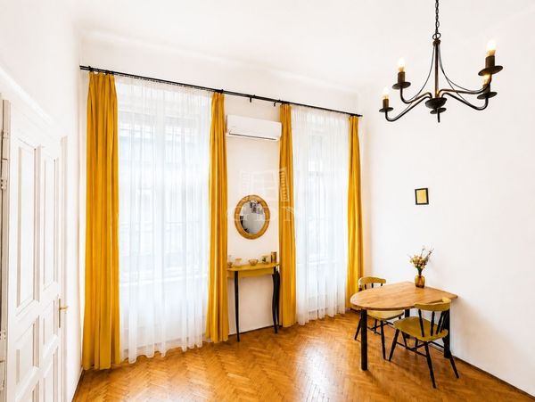 Eladó Budapest VII. kerület Lakás