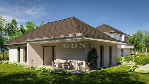 出卖 Gyömrő 家庭别墅