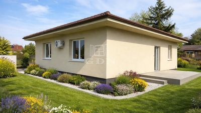 Ócsa Családi ház - 76.900.000 Ft