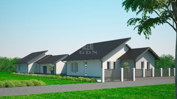 Monor hőszívattyús ház! projekt képe