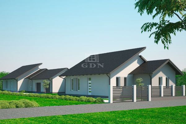 Monor hőszívattyús ház! projekt képe