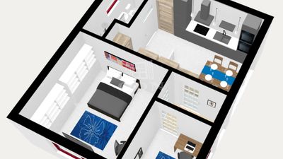 Kismaros Квартира - 59.000.000 HUF