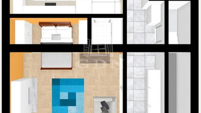 Kismaros Квартира - 98.000.000 HUF