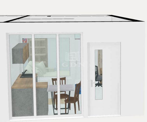 Verkauf Kismaros Wohnung (Ziegel)