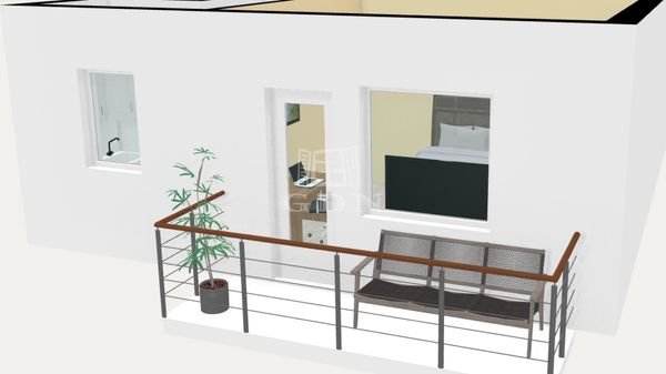 For sale Kismaros Flat (brick)