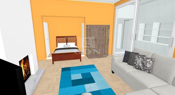 Verkauf Kismaros Wohnung (Ziegel)