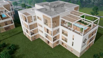 Balatonfüred Flat - 286.946.400 HUF