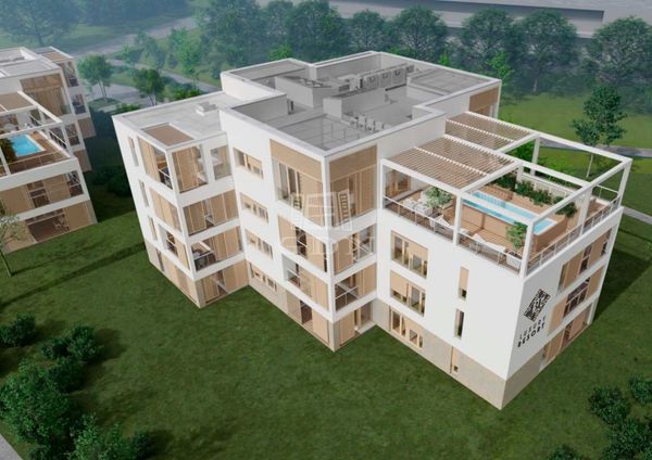 For sale Balatonfüred Flat (brick)