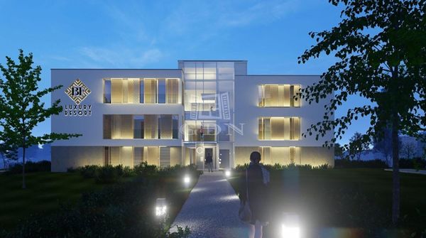 出卖 Balatonfüred 公寓房（砖头）