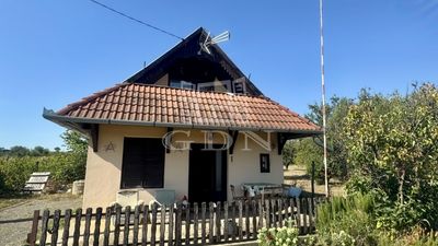 Mohács 夏季别墅 - 9.999.999 HUF