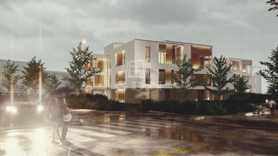 Balatonfüred Lakás - 305.058.000 Ft