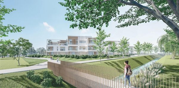 Продается Balatonfüred Квартира (кирпичная)