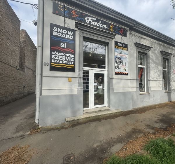 For sale Pécs Commercial - Commercial premises