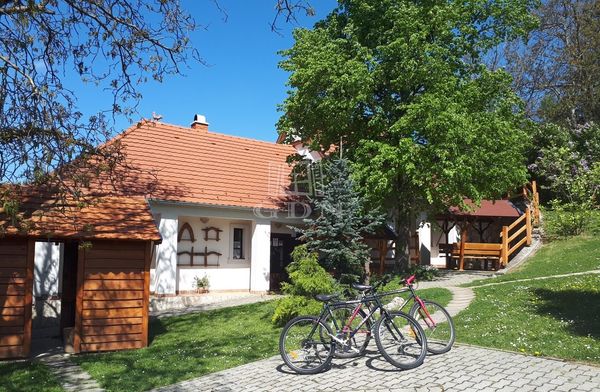 Verkauf Bakonybél Einfamilienhaus