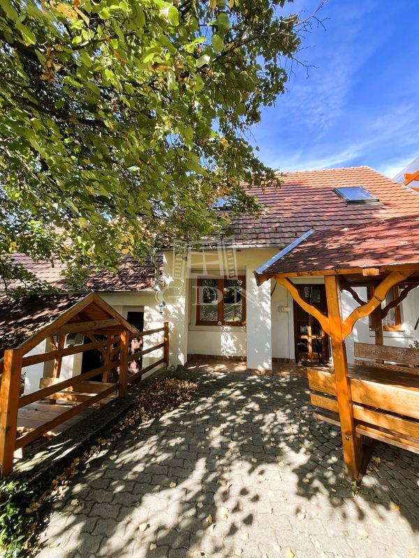 For sale Bakonybél Family House