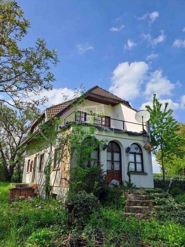 Verkauf Balatonkenese Einfamilienhaus