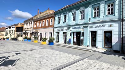 Veszprém Üzlethelyiség - 48.000.000 Ft