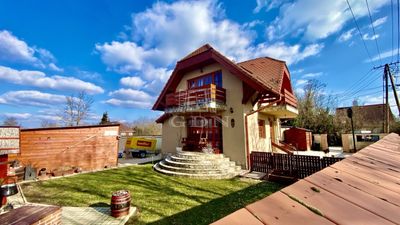 Balatonfűzfő Családi ház - 165.000.000 Ft