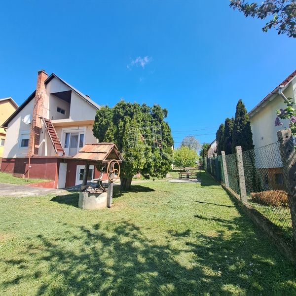 Verkauf Balatonkenese Einfamilienhaus