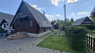 Fehérvárcsurgó Casa De vacanta - 41.000.000 HUF