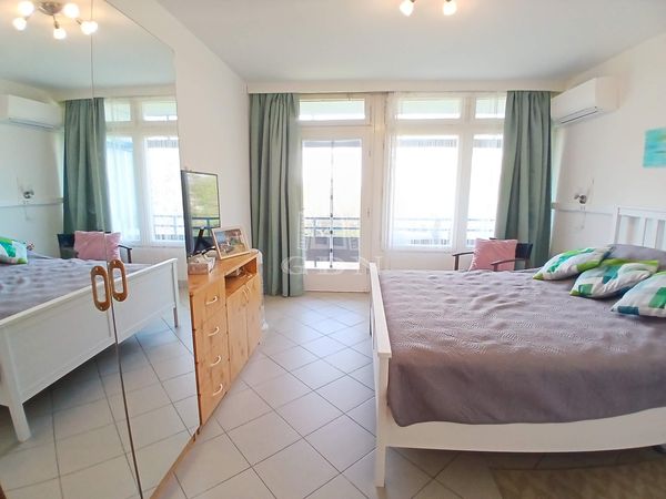 Verkauf Balatonfüred Wohnung (Schiebeladen)