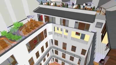 Budapest VI. kerület Lakás (téglaépítésű) - 322.000.000 Ft