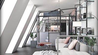 Budapest, VI. kerület Locuinta - 98.077.750 HUF