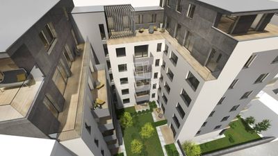 Budapest, VIII. kerület Lakás - 78.000.000 Ft