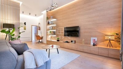 Budapest, VII. kerület Lakás - 117.000.000 Ft