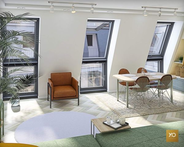 For sale Budapest VI. kerület Flat (brick)