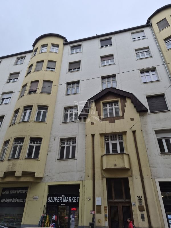 Verkauf Budapest V. kerület Wohnung (Ziegel)