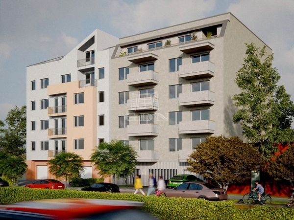 Eladó Budapest XIII. kerület Lakás