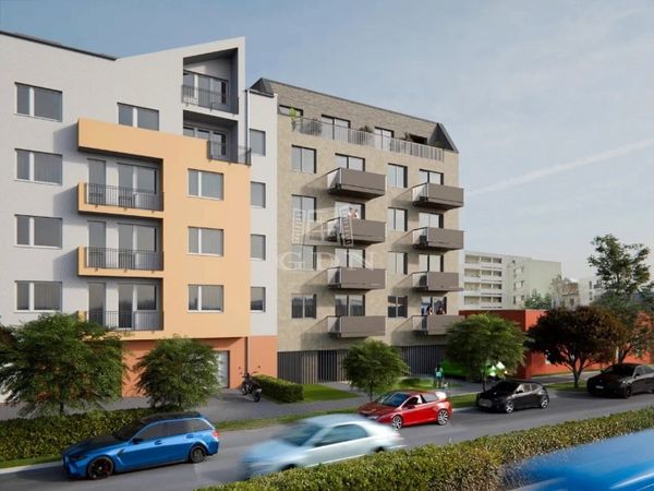 Eladó Budapest XIII. kerület Lakás