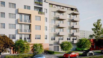 Budapest, XIII. kerület Lakás - 91.200.000 Ft